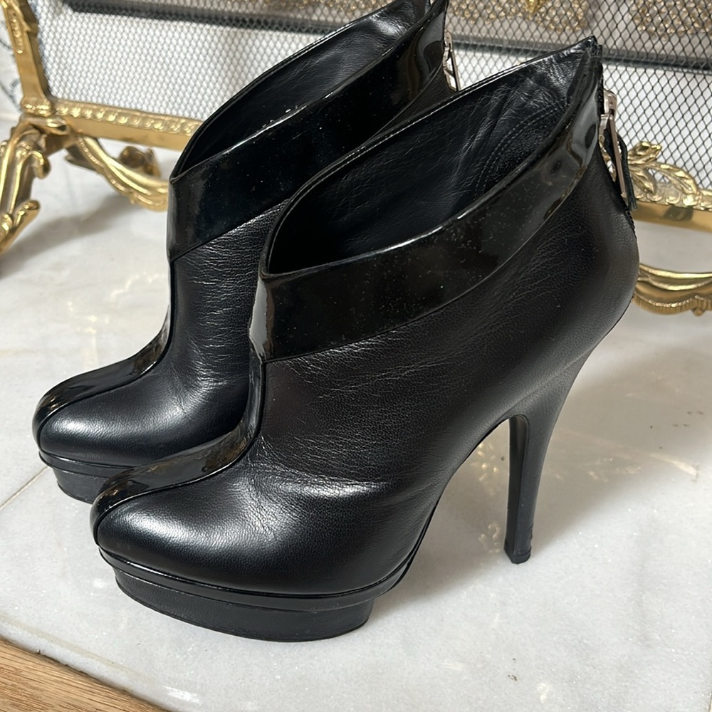 Ysl Platform Bootie. - image 4